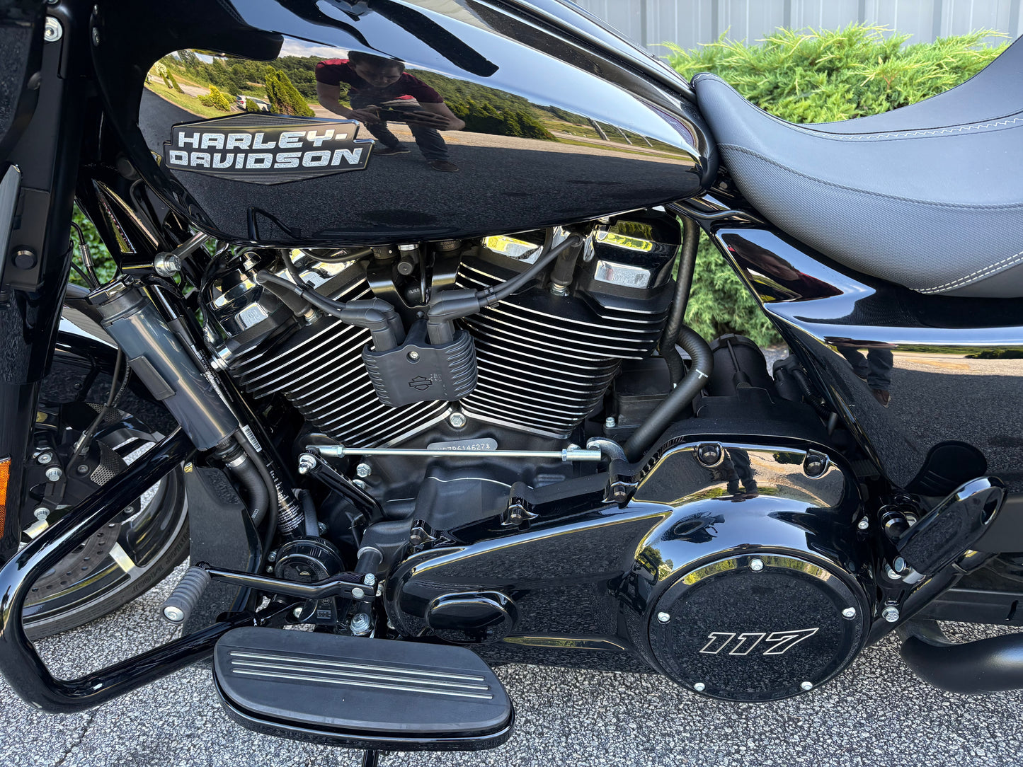 2024 Harley Davidson Street Glide
