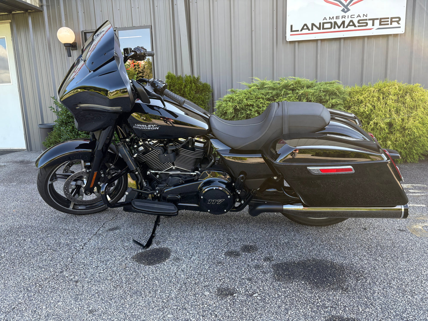 2024 Harley Davidson Street Glide