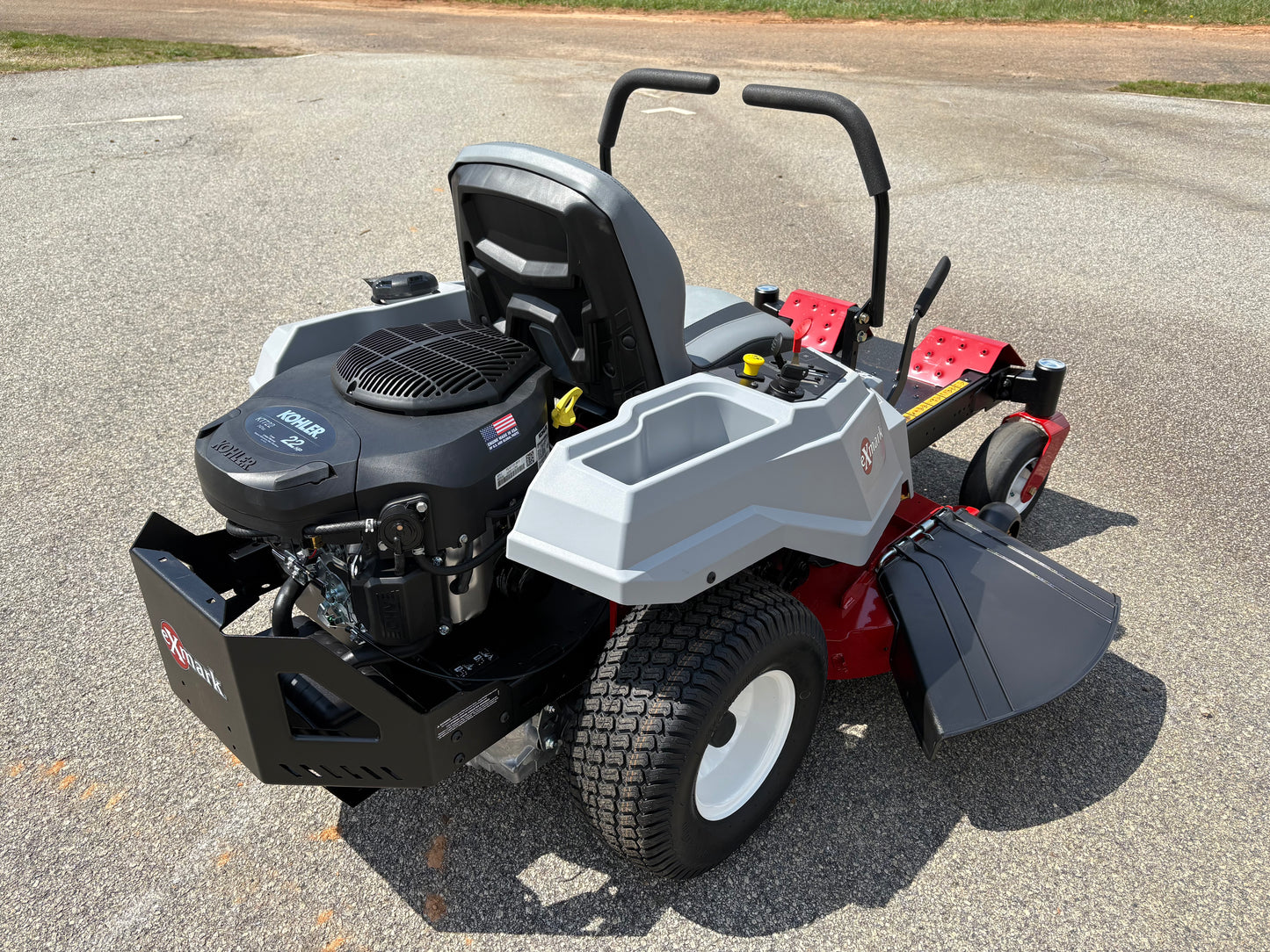 2025 Exmark Quest E-Series 42 Inch