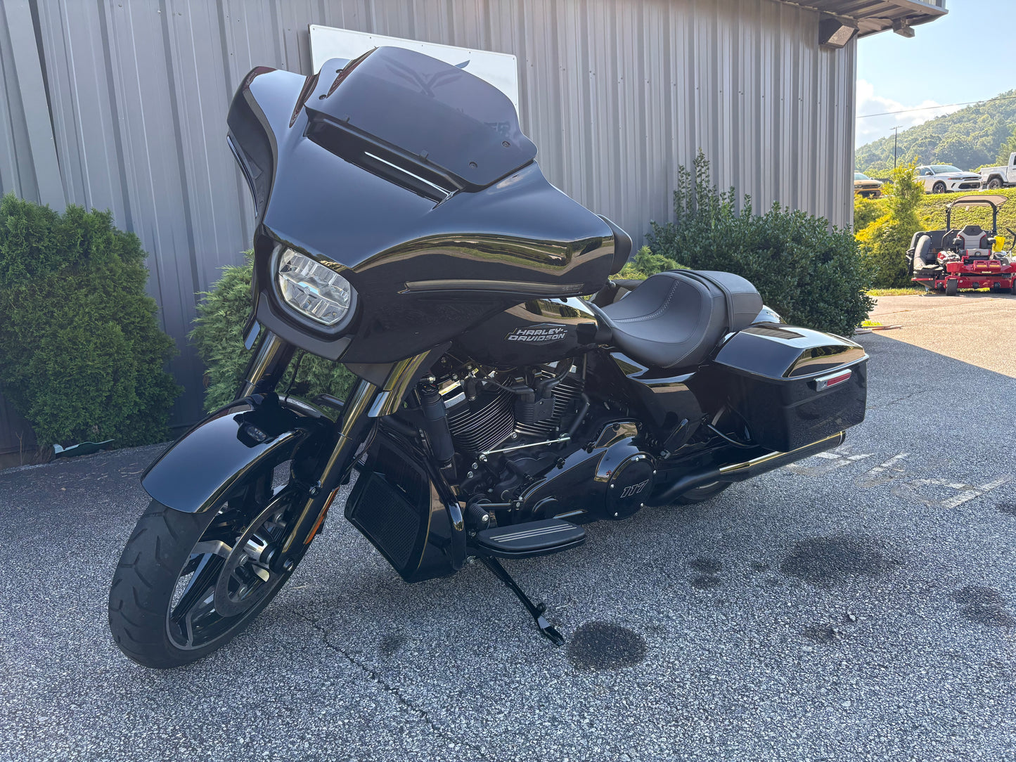 2024 Harley Davidson Street Glide