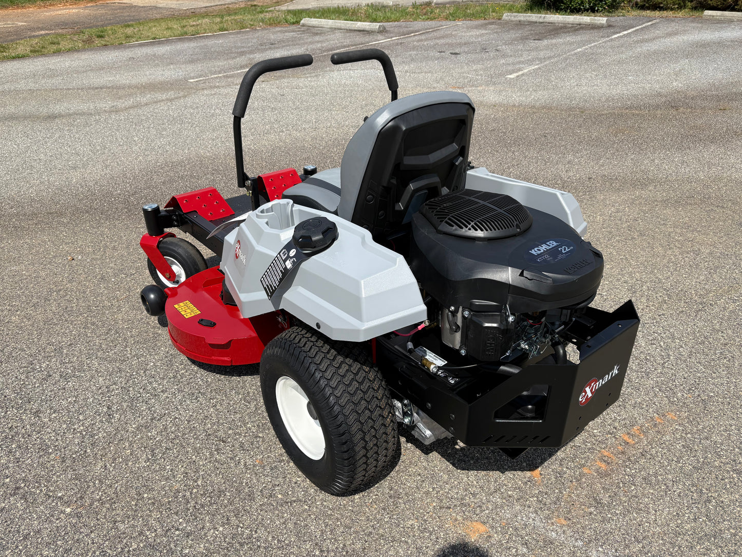 2025 Exmark Quest E-Series 42 Inch