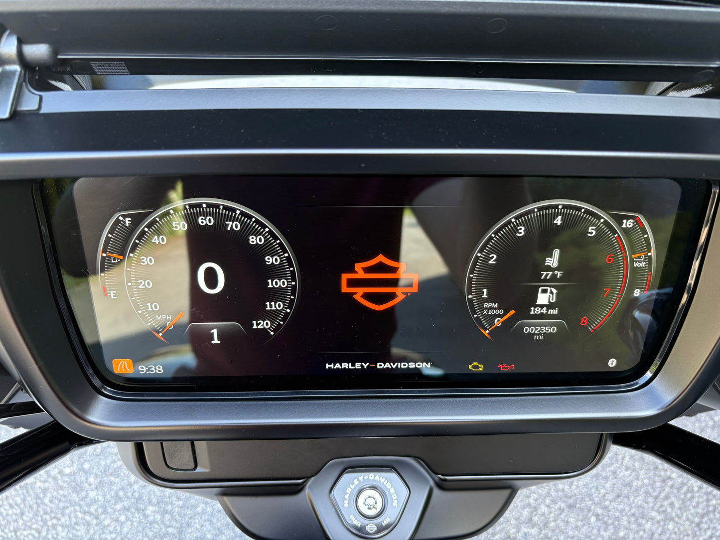 2024 Harley Davidson Street Glide