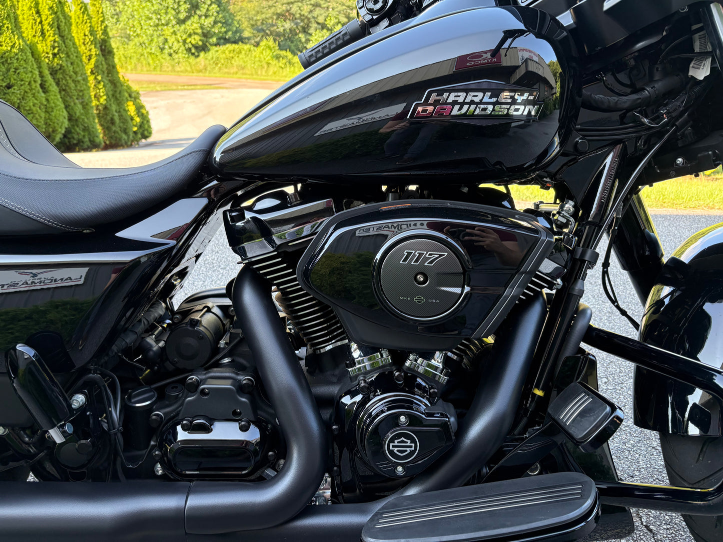 2024 Harley Davidson Street Glide