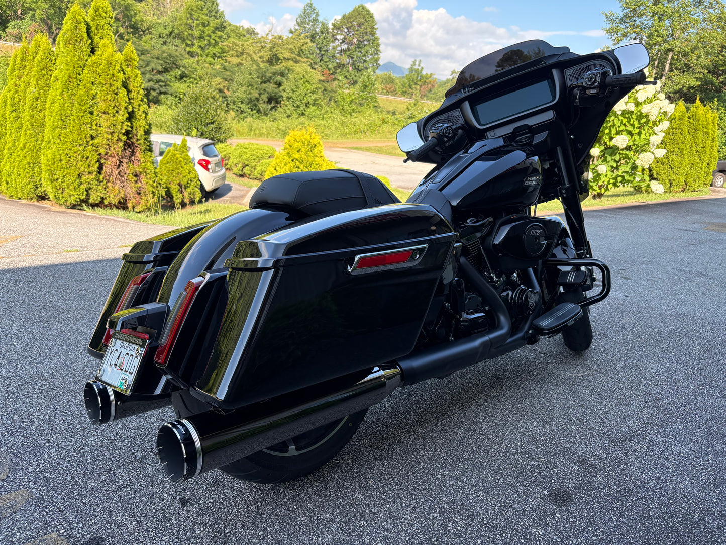2024 Harley Davidson Street Glide