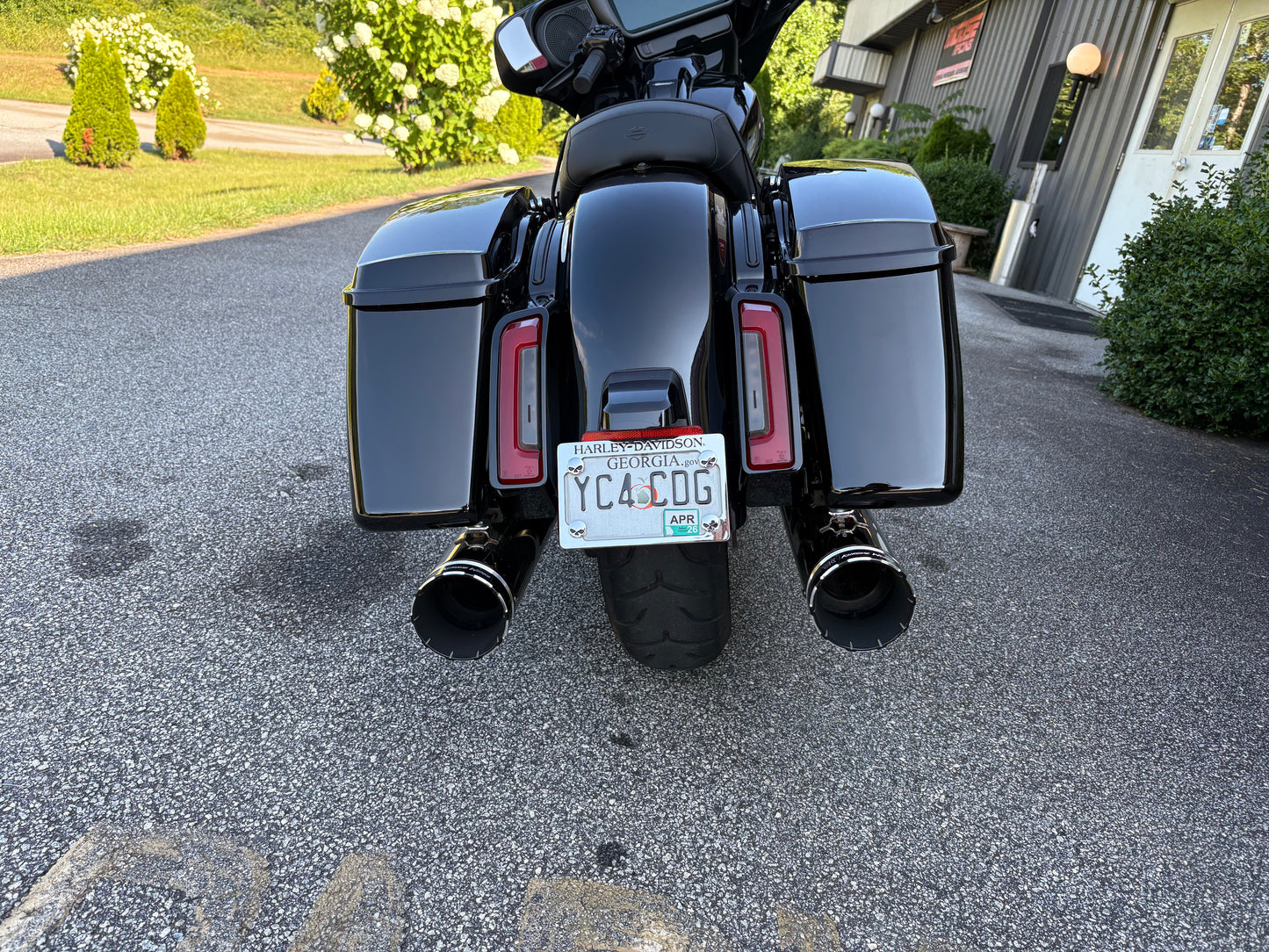 2024 Harley Davidson Street Glide