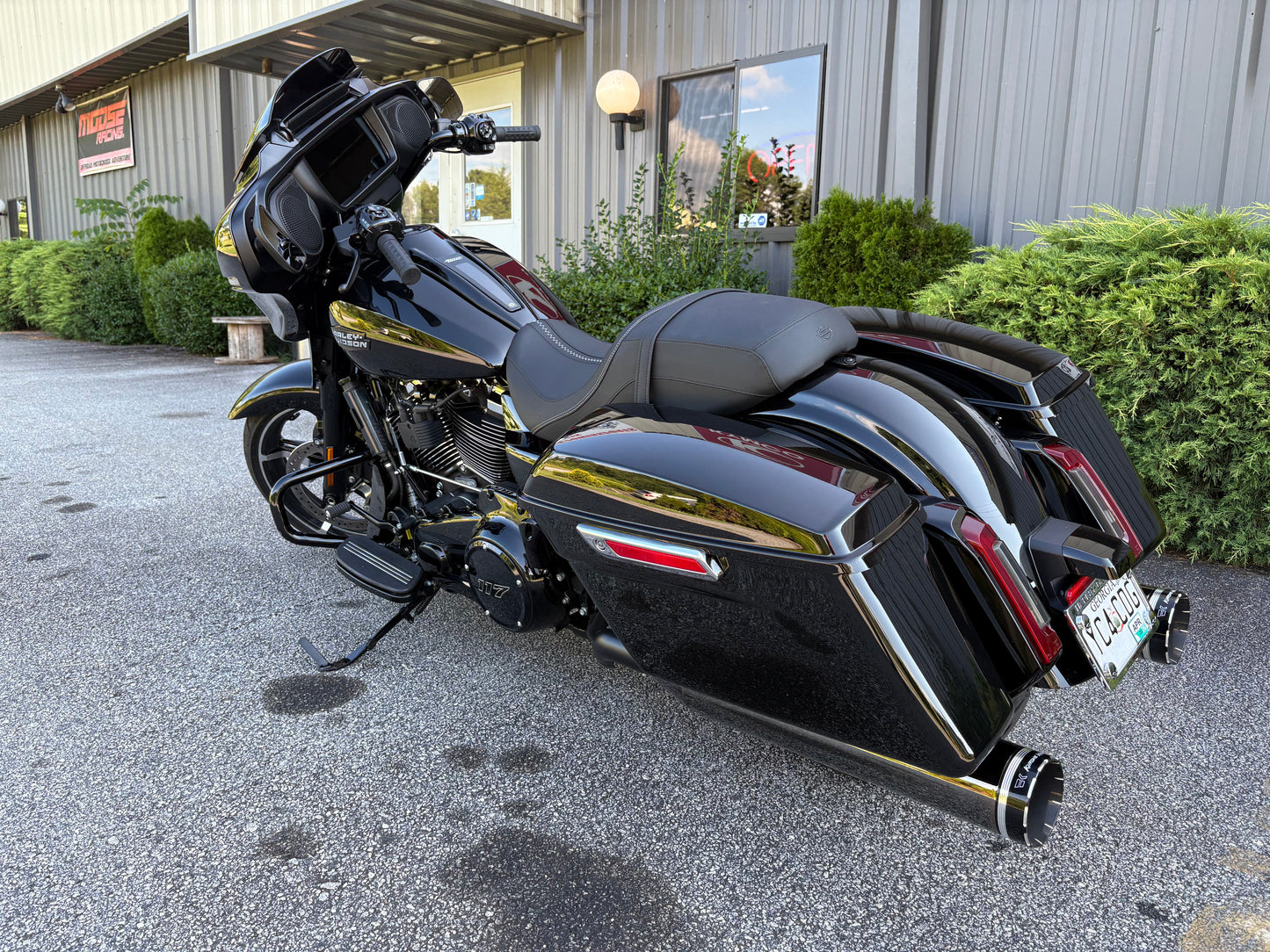 2024 Harley Davidson Street Glide