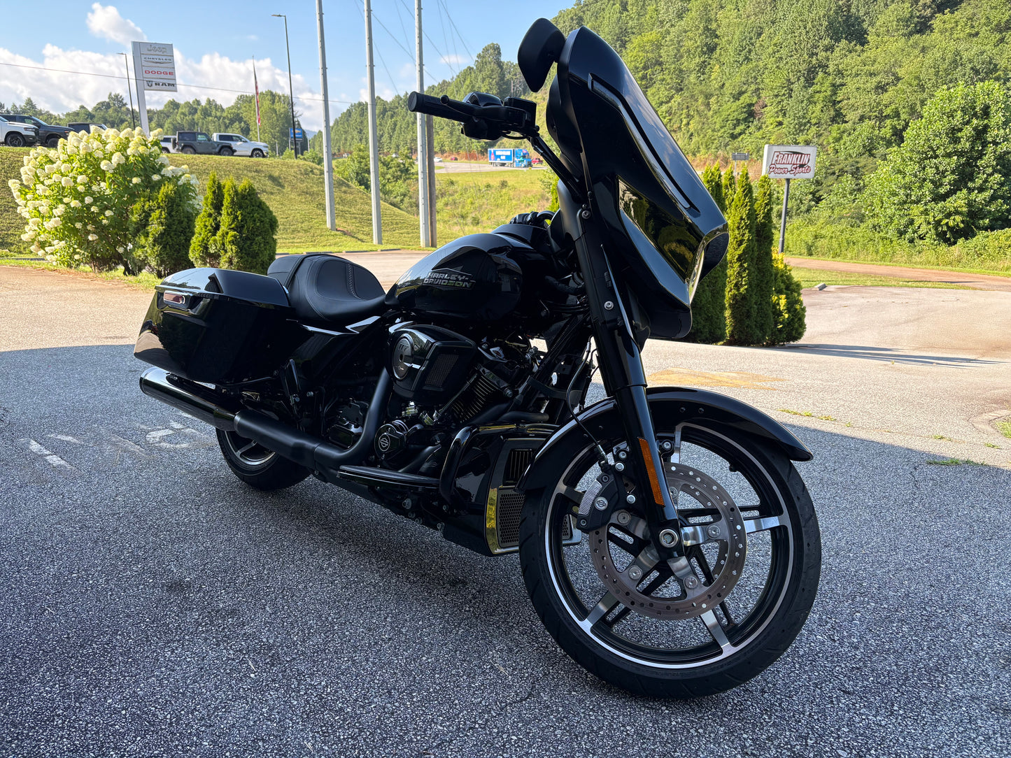 2024 Harley Davidson Street Glide