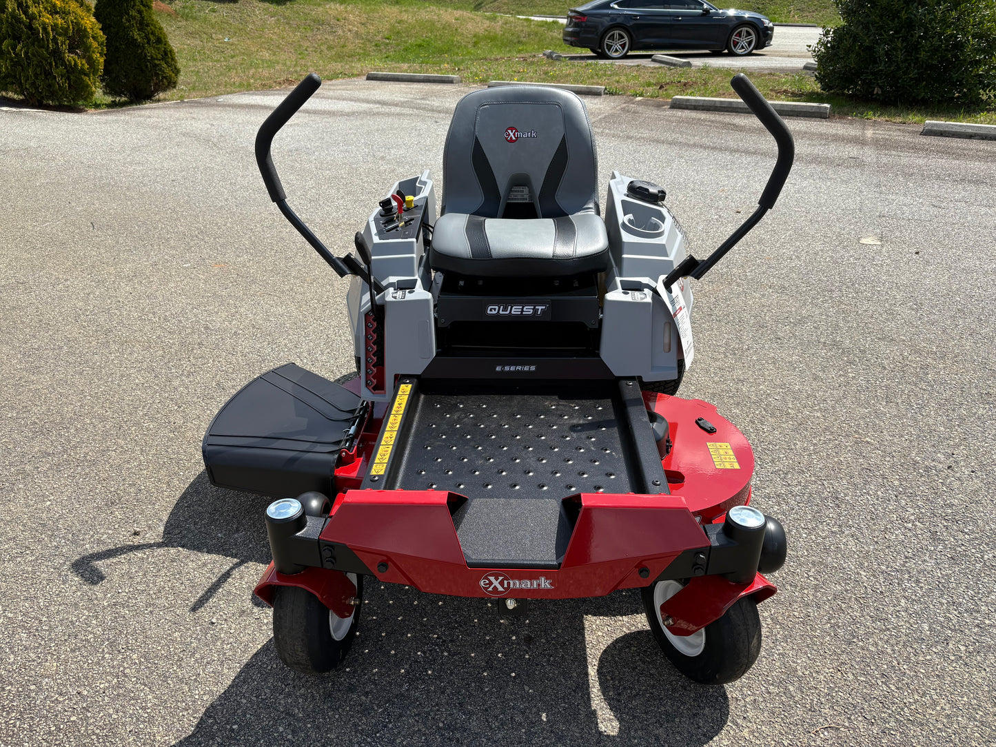 2025 Exmark Quest E-Series 42 Inch