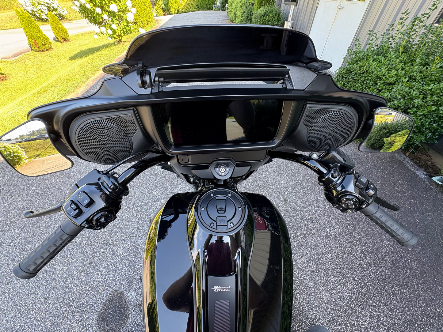 2024 Harley Davidson Street Glide