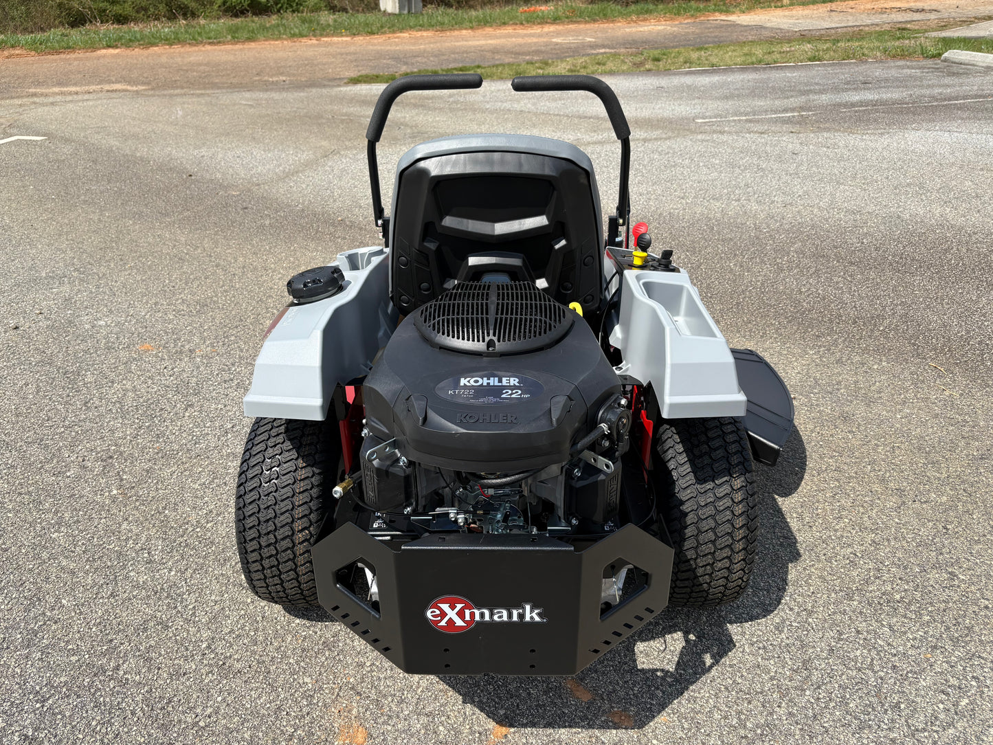2025 Exmark Quest E-Series 42 Inch
