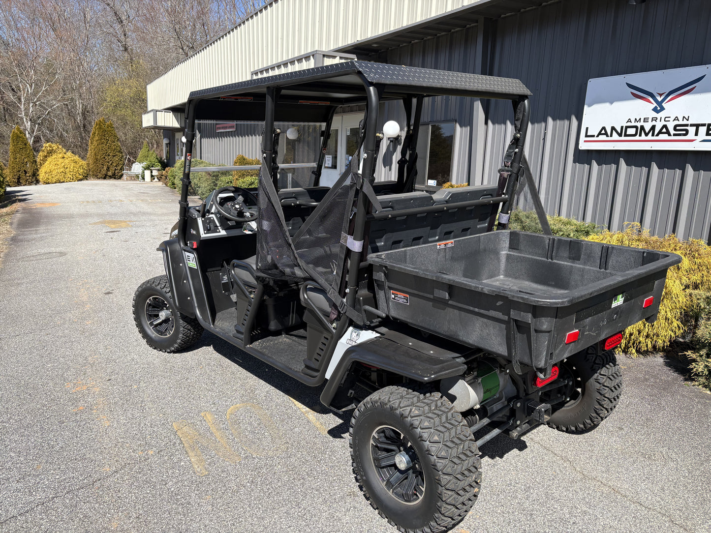 2022 LandMaster EV-X