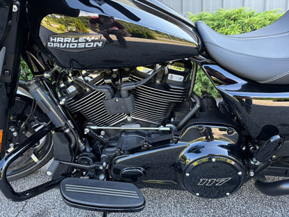 2024 Harley Davidson Street Glide