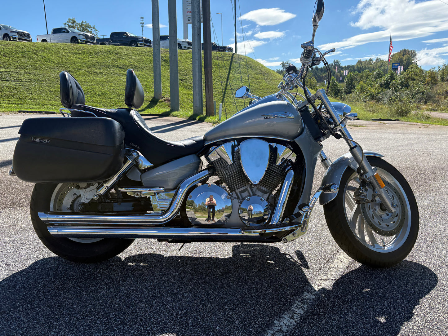 2004 Honda VTX1300 C
