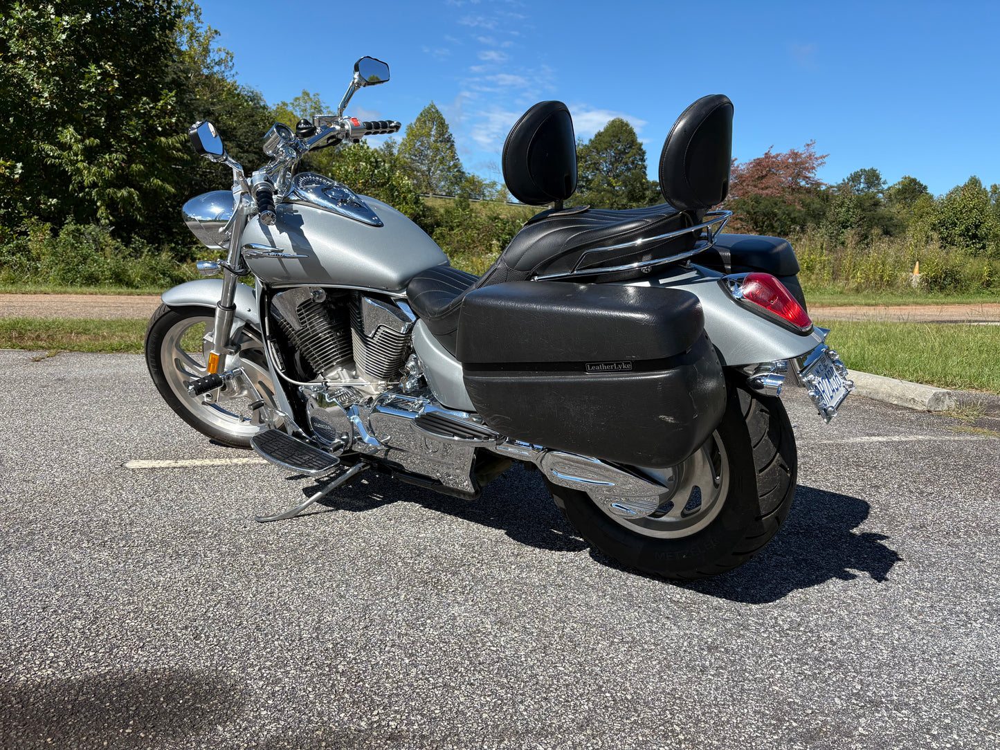 2004 Honda VTX1300 C