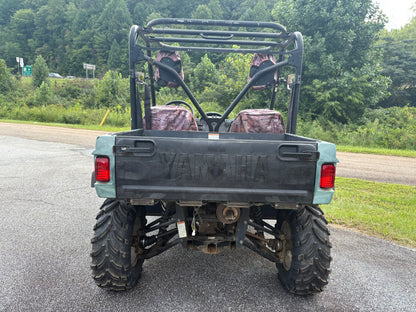 2005 Yamaha Rhino 660