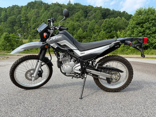 2022 Yamaha XT250