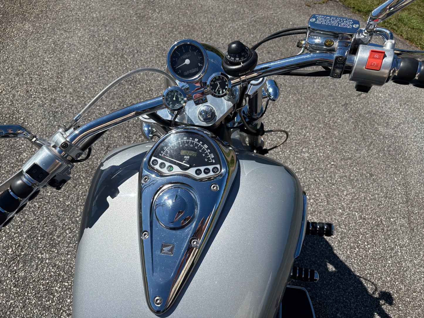 2004 Honda VTX1300 C
