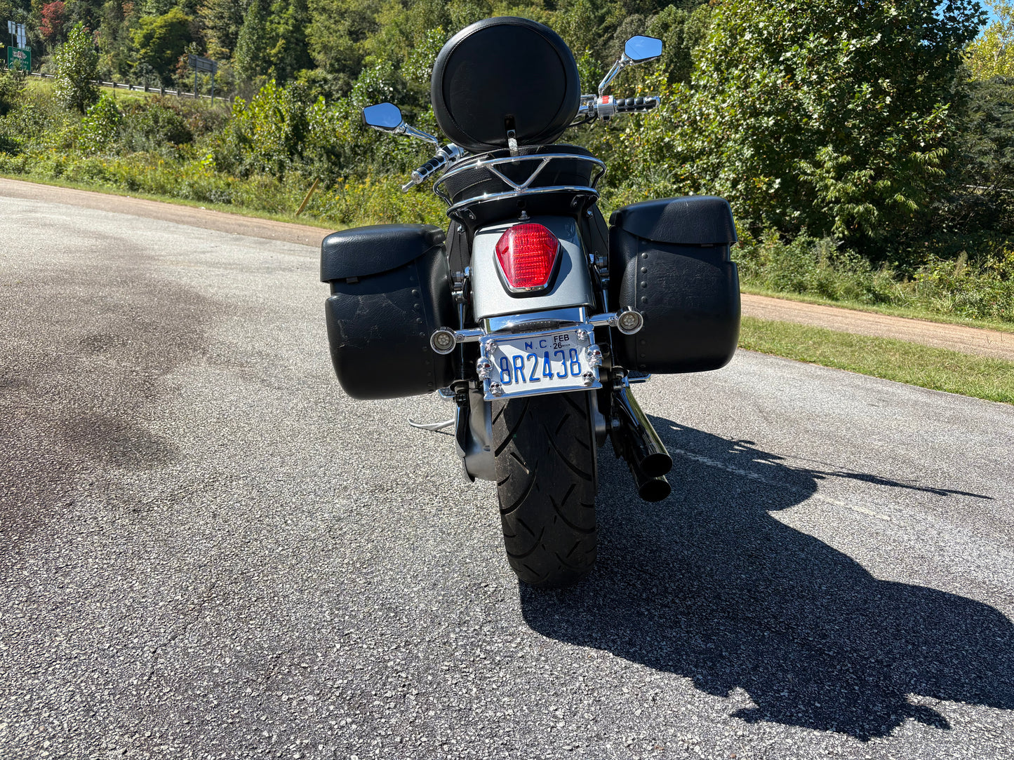 2004 Honda VTX1300 C