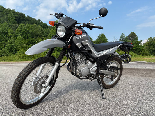 2022 Yamaha XT250