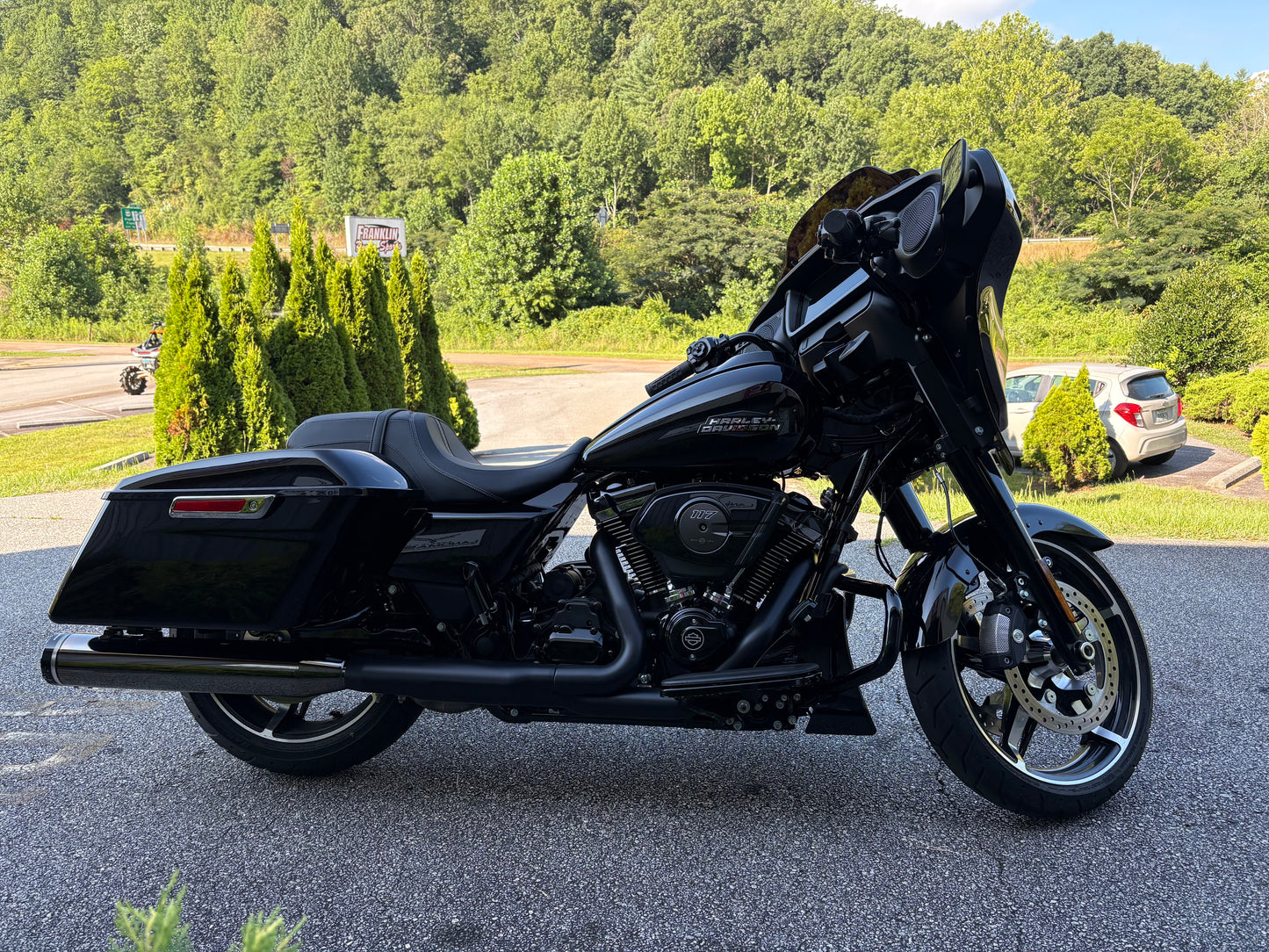 2024 Harley Davidson Street Glide