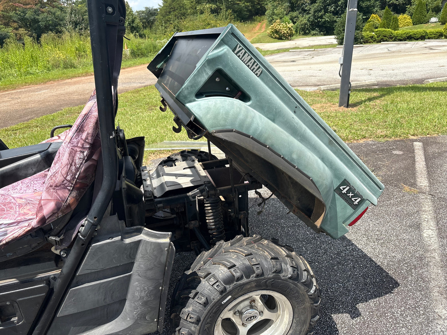 2005 Yamaha Rhino 660