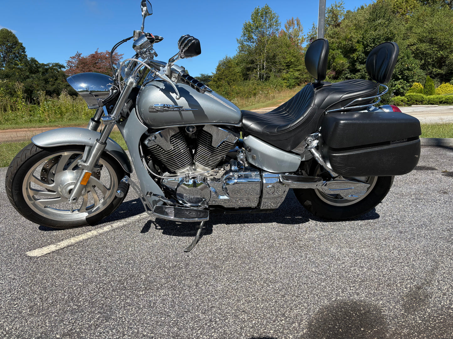 2004 Honda VTX1300 C