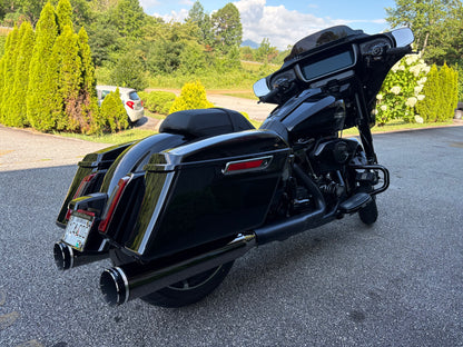 2024 Harley Davidson Street Glide