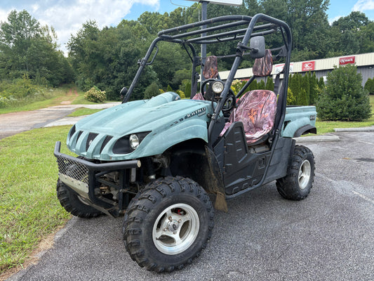 2005 Yamaha Rhino 660