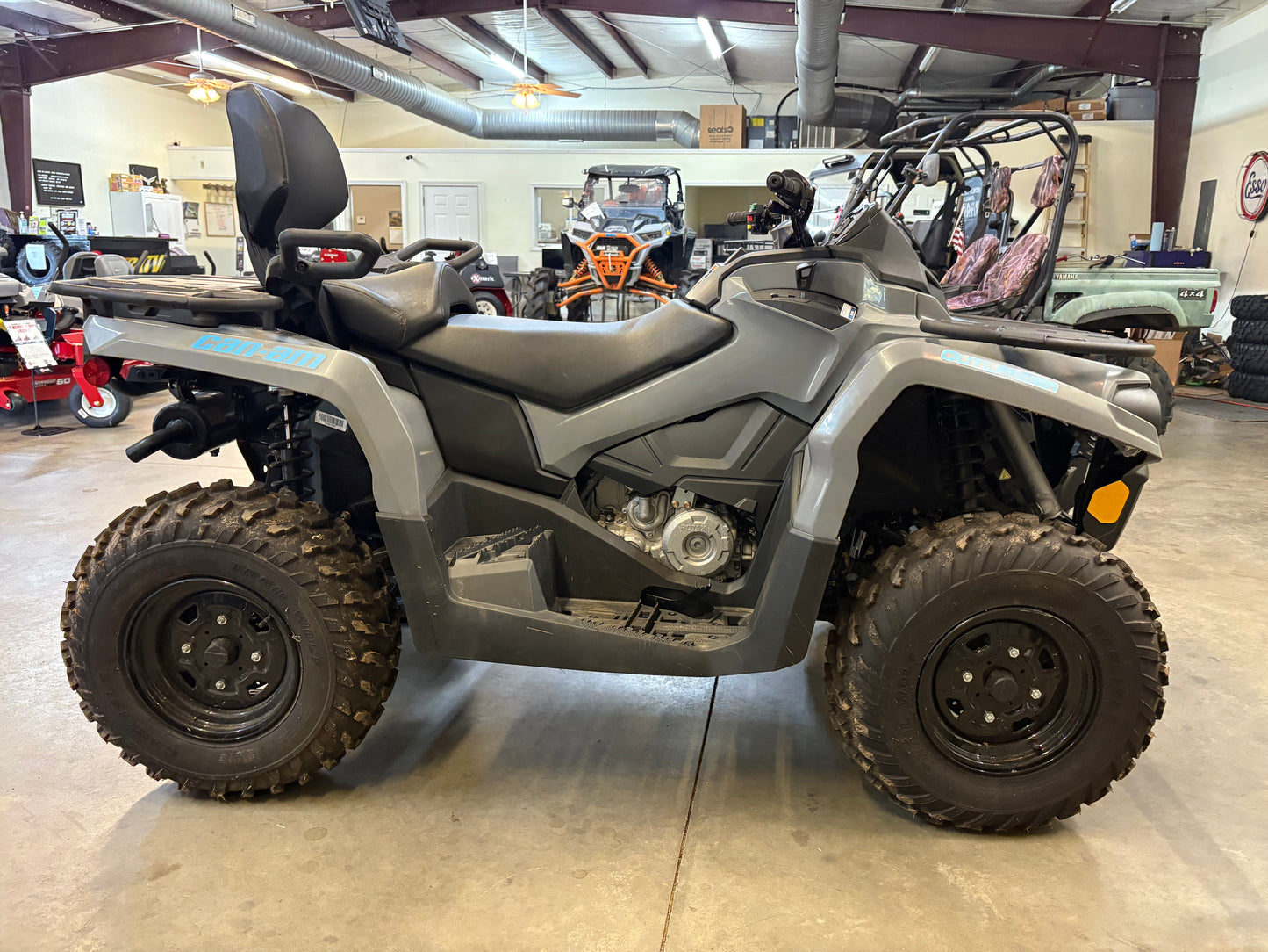 2021 CAN-AM Outlander 450 Max