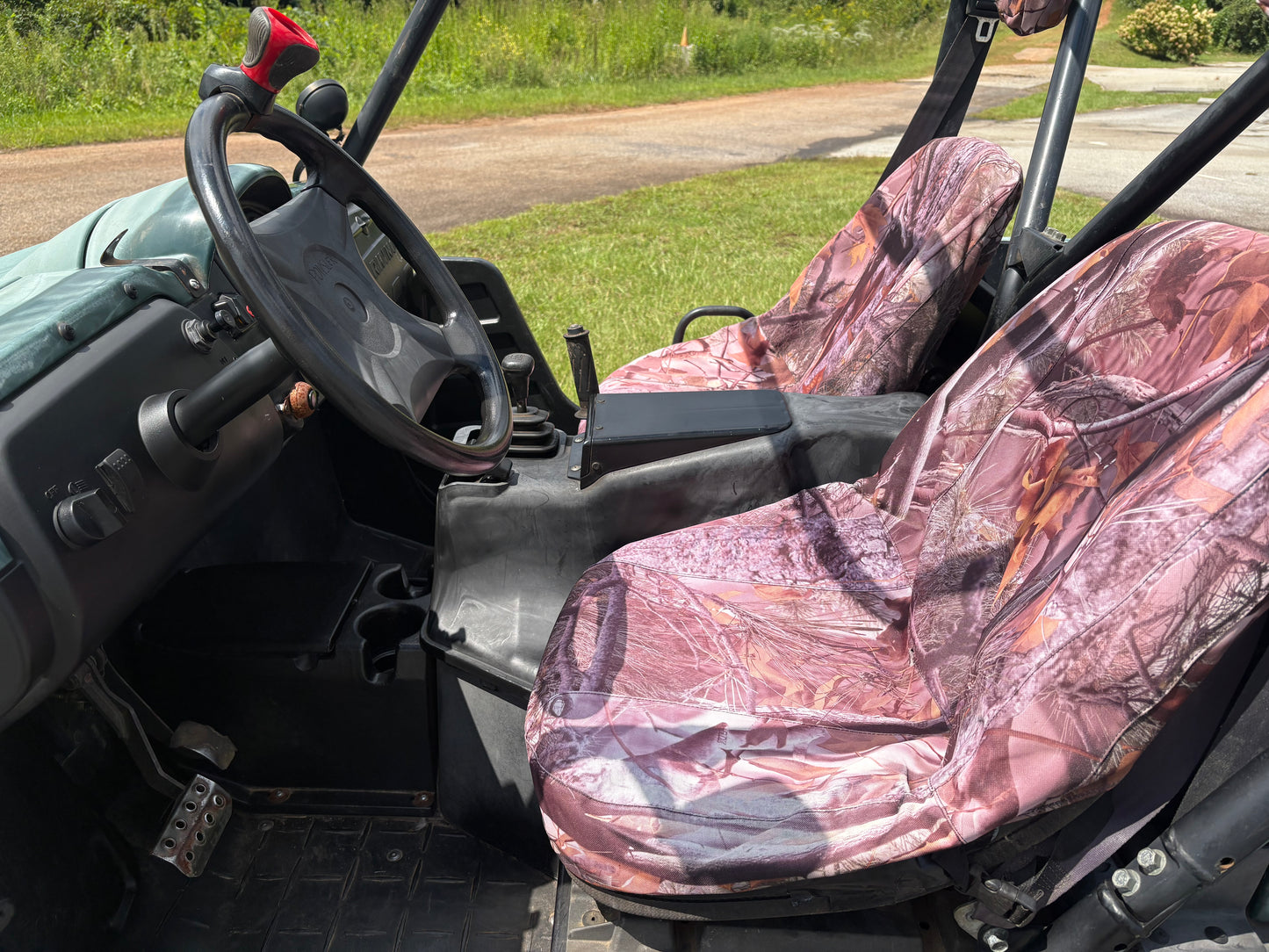 2005 Yamaha Rhino 660