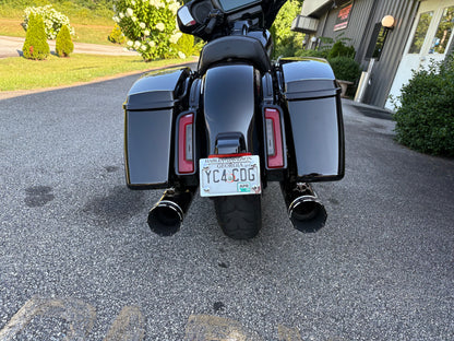 2024 Harley Davidson Street Glide