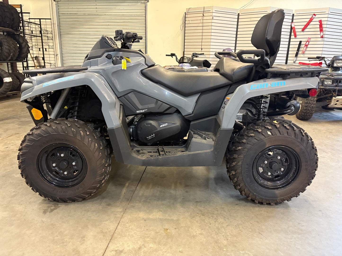 2021 CAN-AM Outlander 450 Max