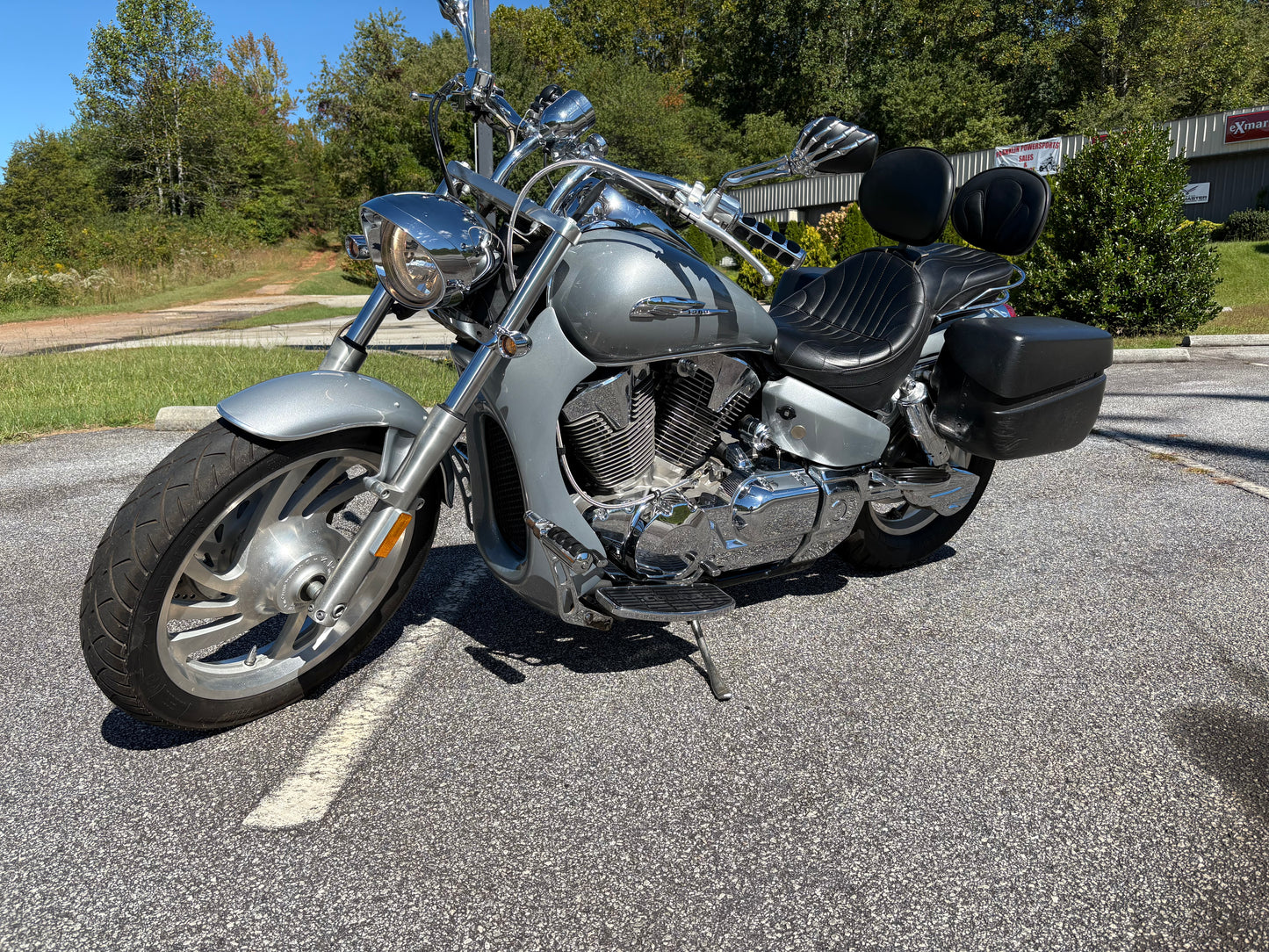 2004 Honda VTX1300 C