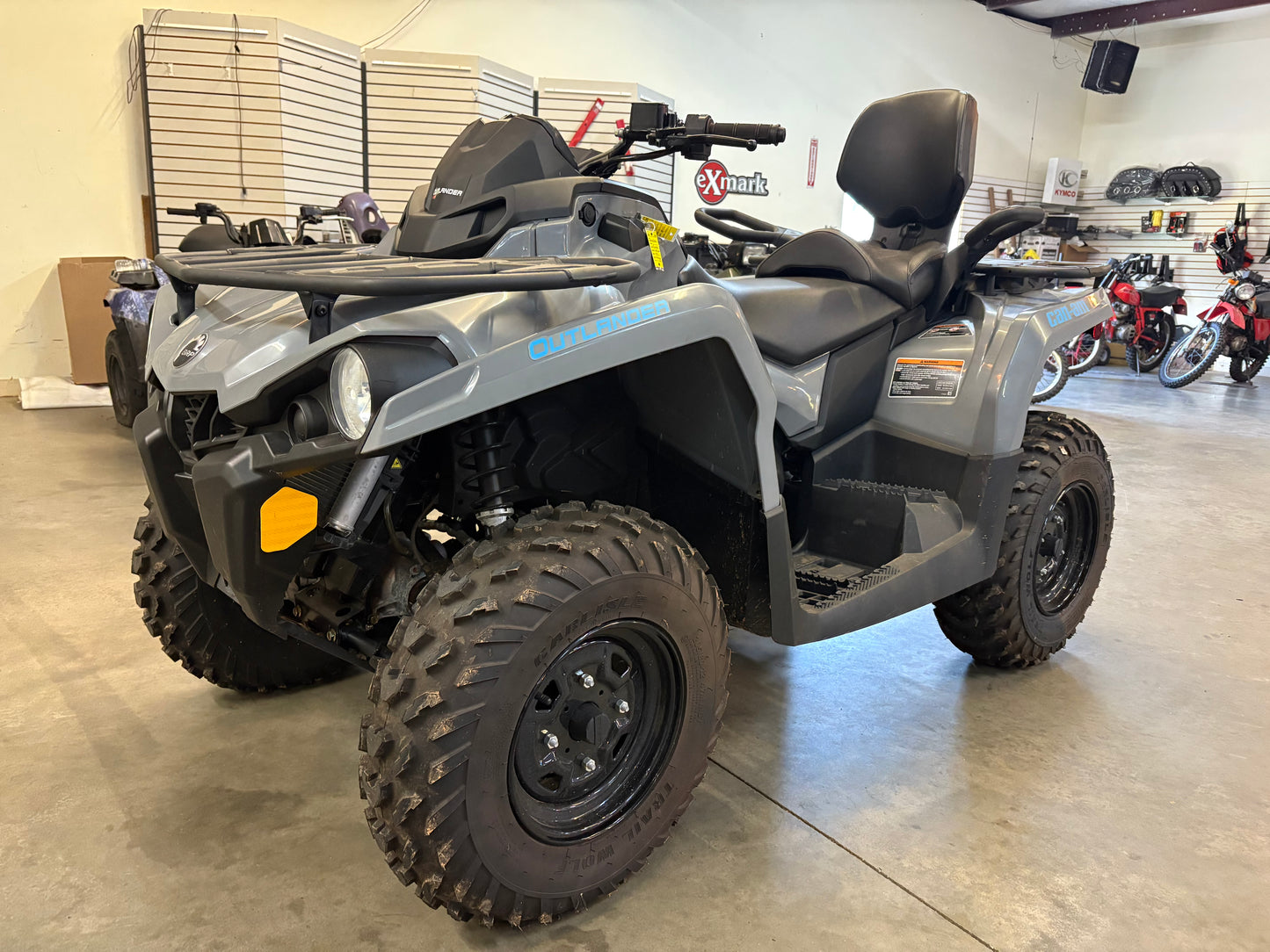 2021 CAN-AM Outlander 450 Max