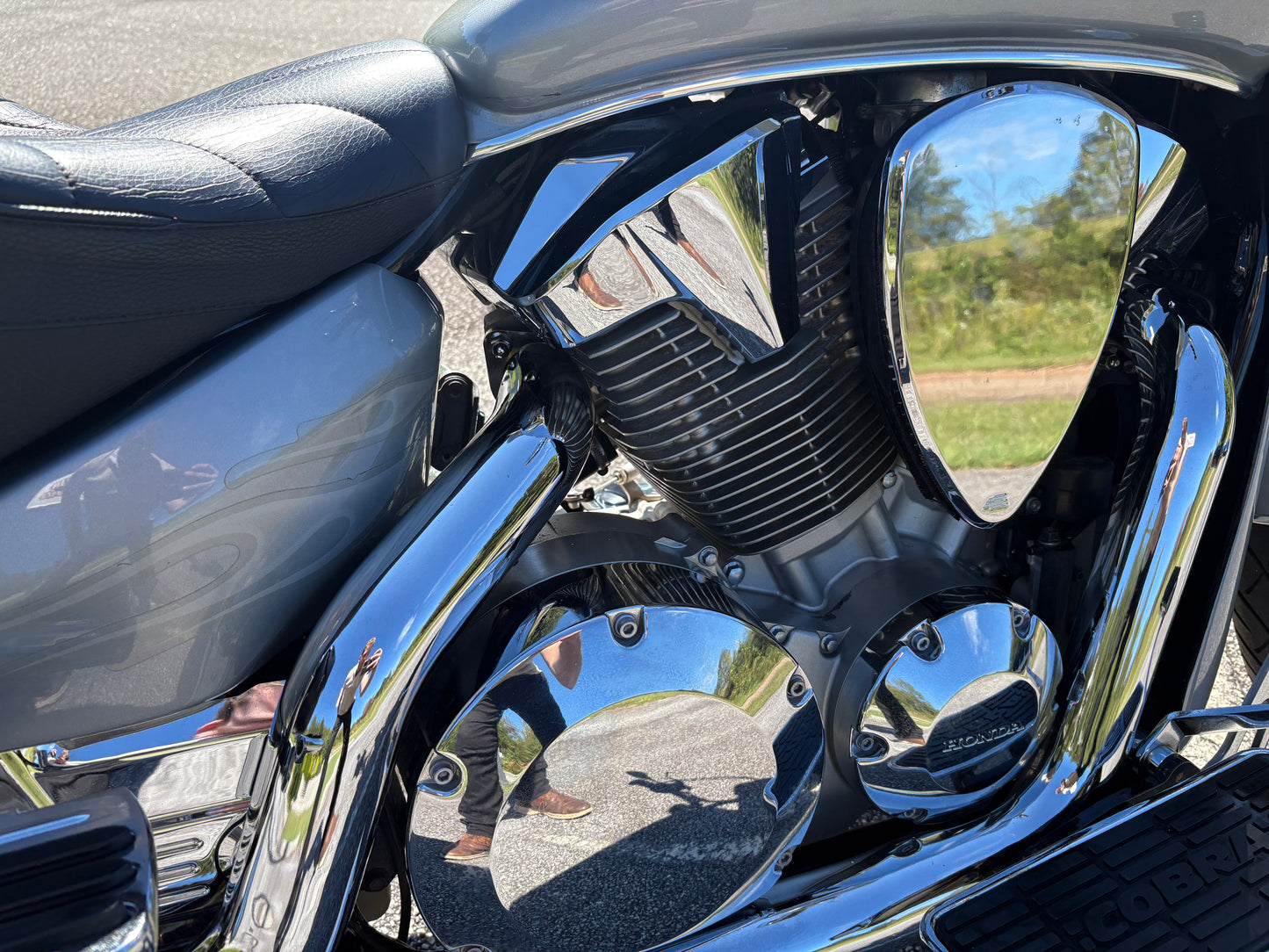 2004 Honda VTX1300 C