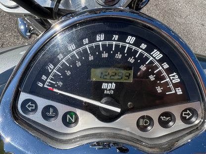2004 Honda VTX1300 C