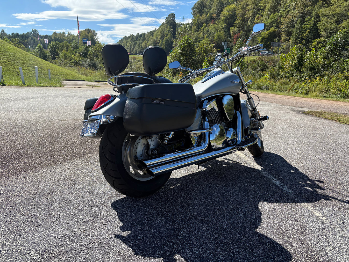 2004 Honda VTX1300 C