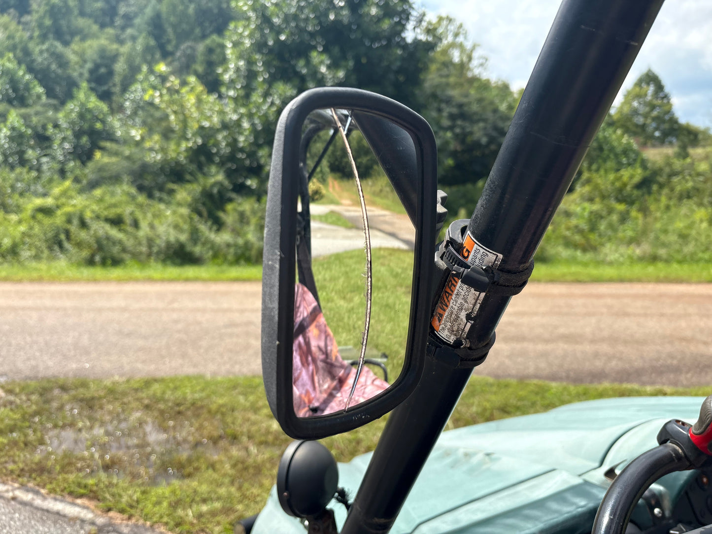 2005 Yamaha Rhino 660