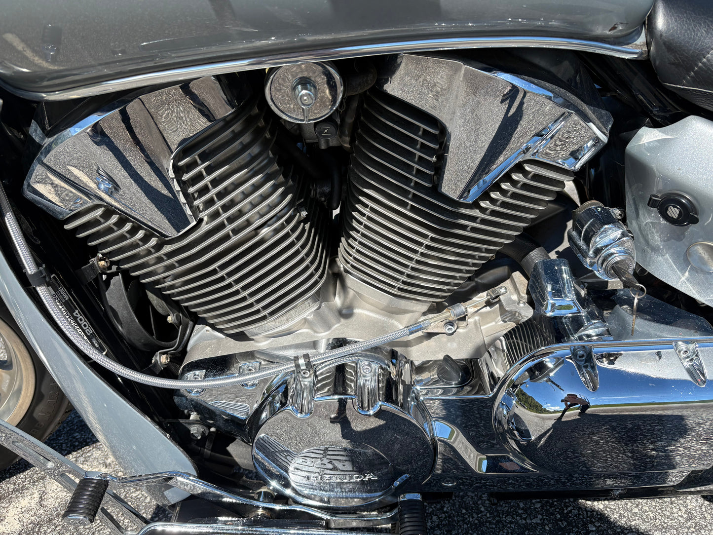 2004 Honda VTX1300 C