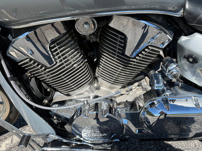 2004 Honda VTX1300 C