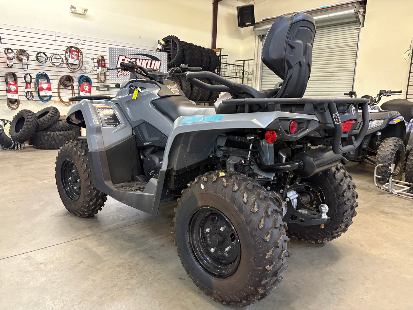 2021 CAN-AM Outlander 450 Max