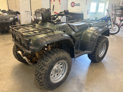 1999 Honda Foreman ES