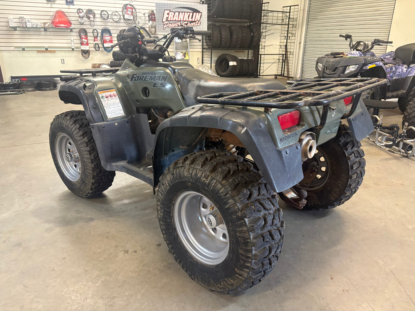 1999 Honda Foreman ES