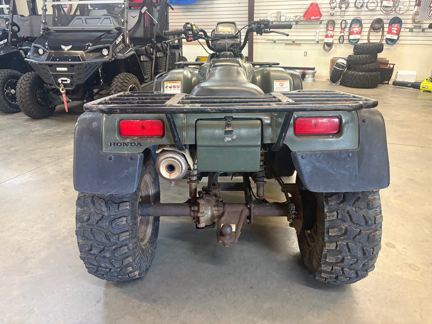 1999 Honda Foreman ES
