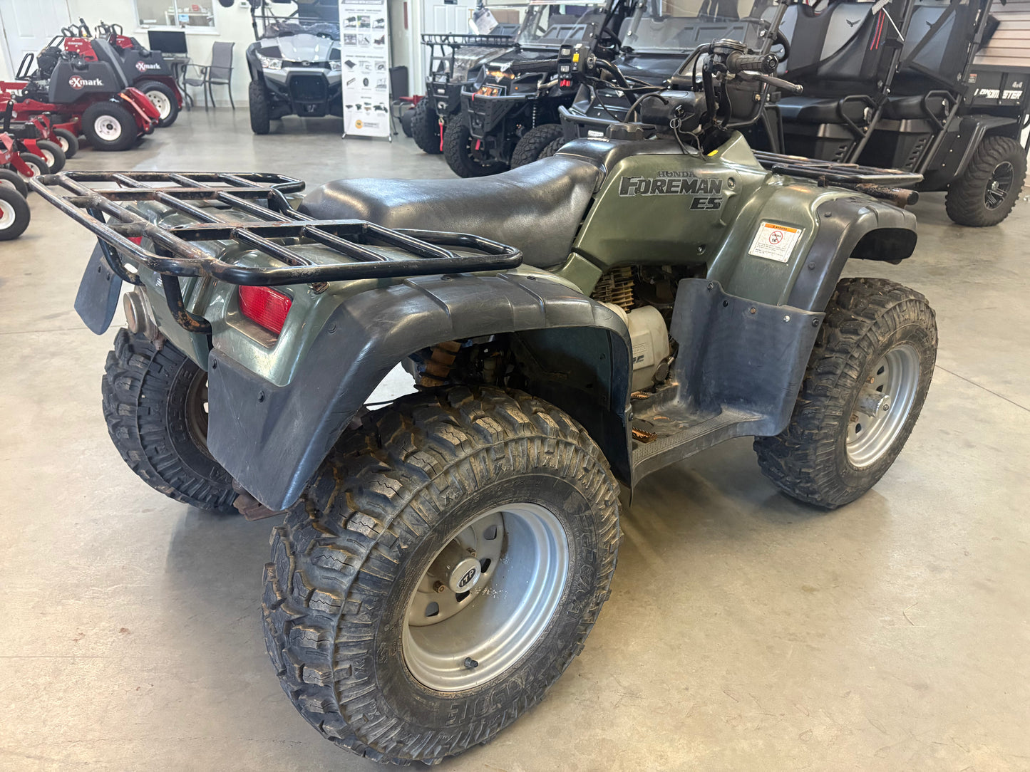1999 Honda Foreman ES