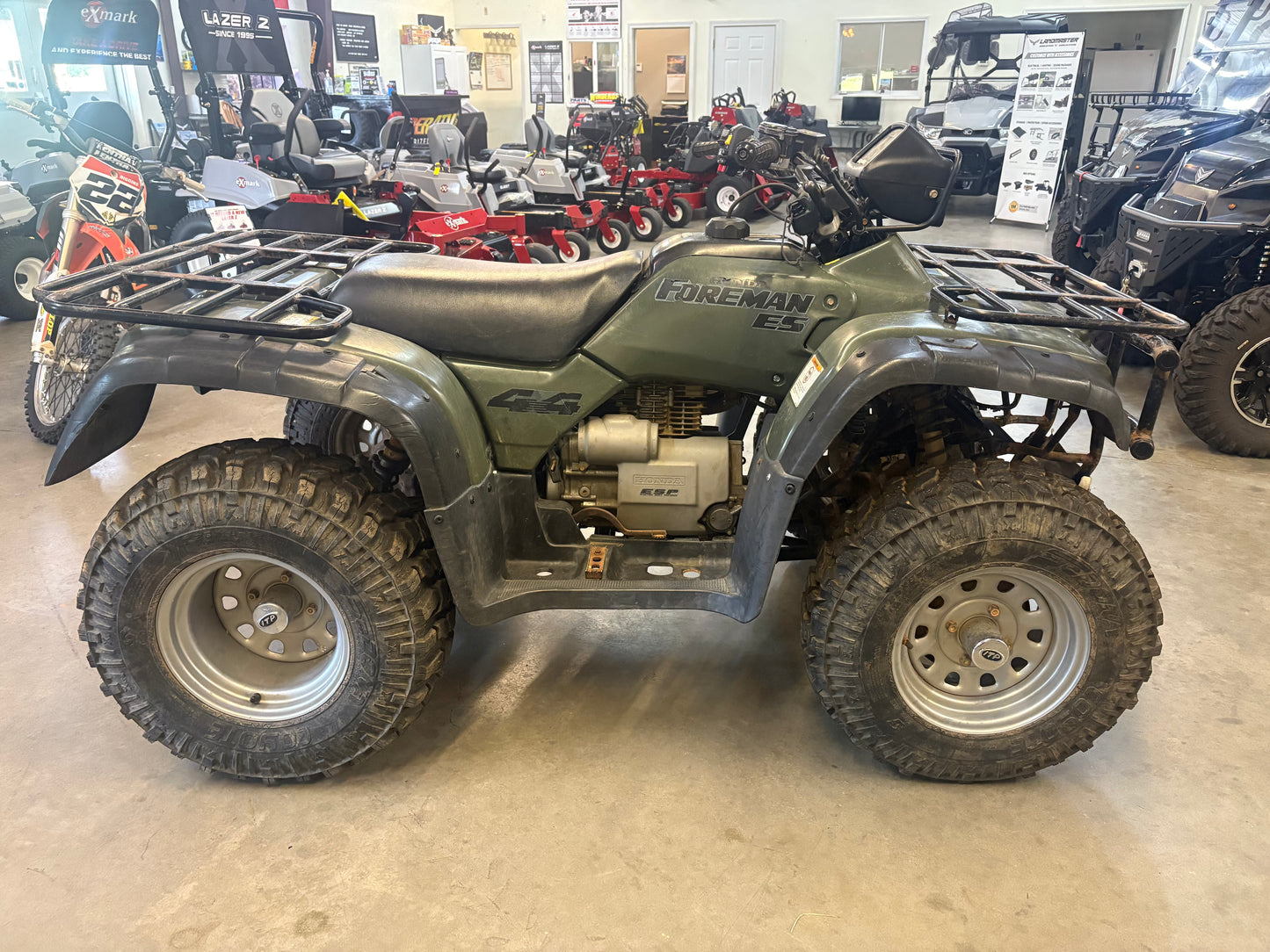 1999 Honda Foreman ES