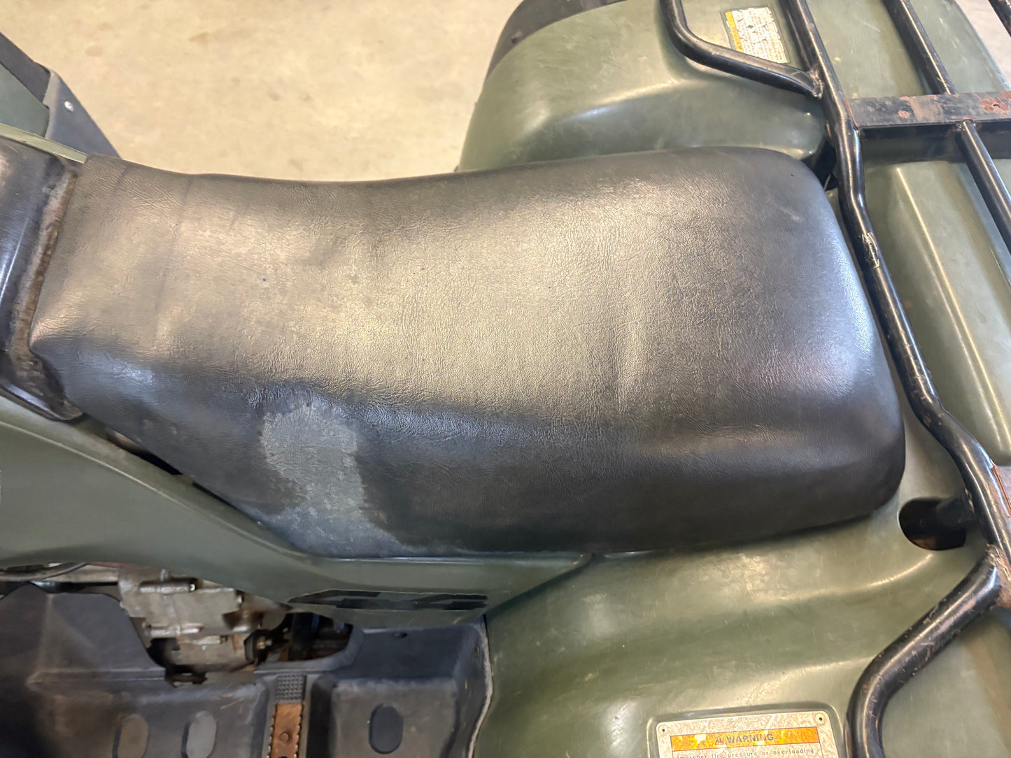 1999 Honda Foreman ES