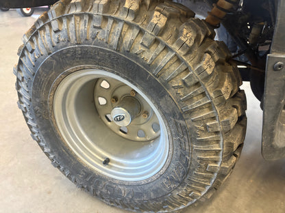 1999 Honda Foreman ES