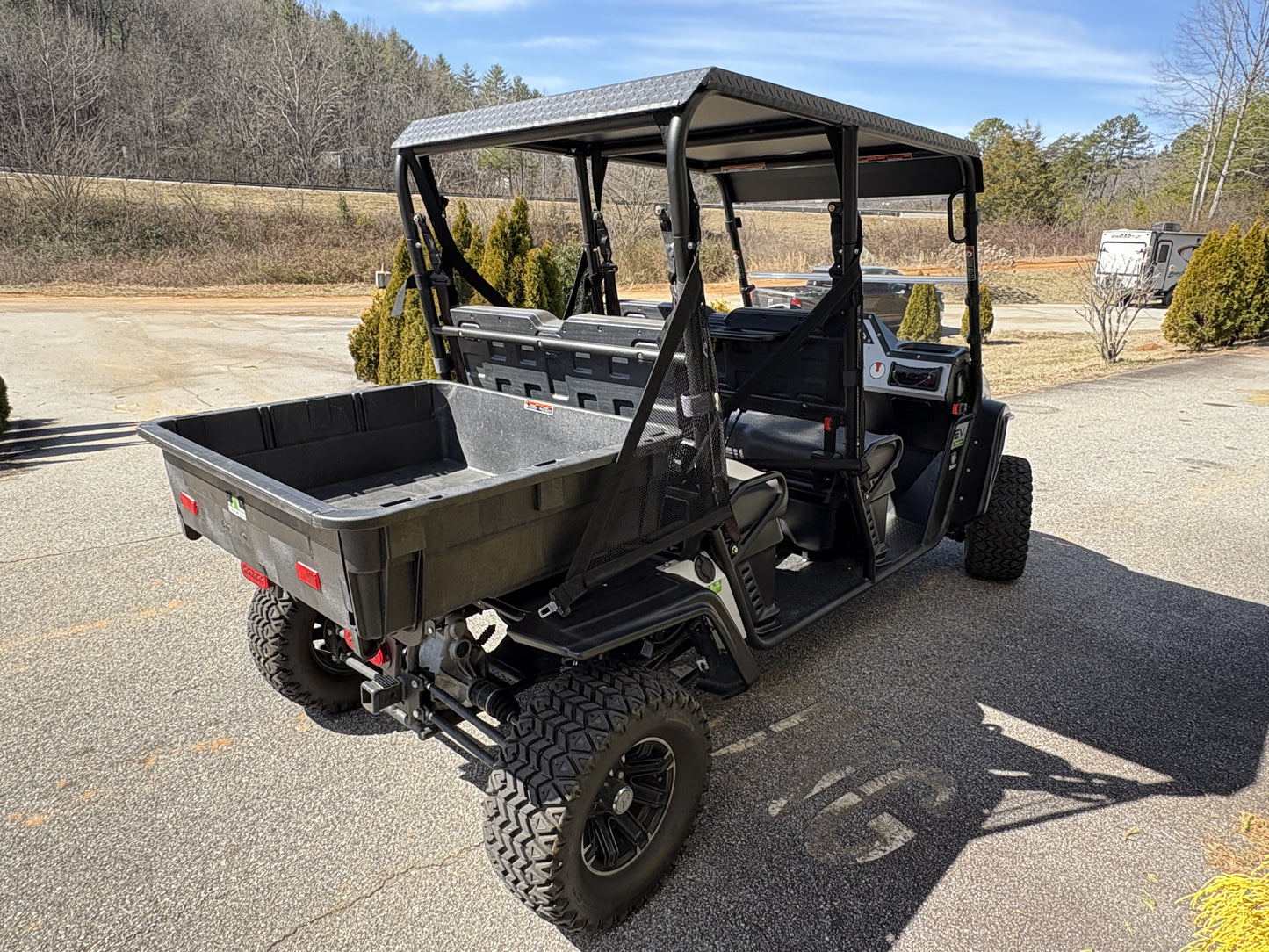 2022 LandMaster EV-X