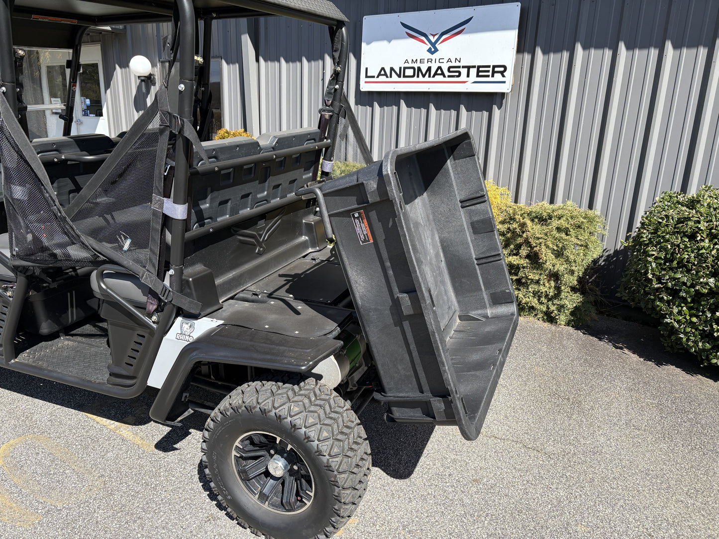 2022 LandMaster EV-X